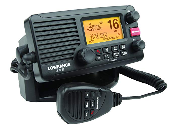 LOWRANCE-LINK-8